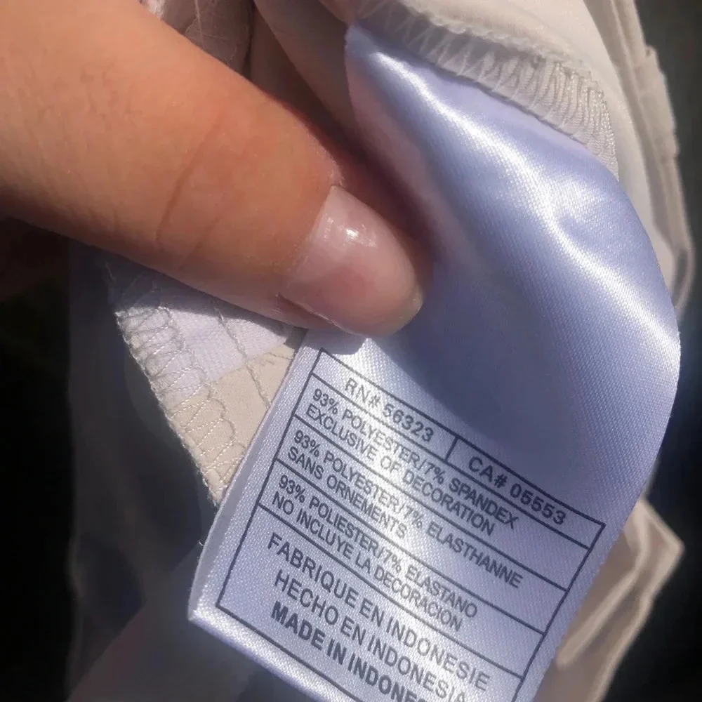 NIKE GOLF WOMENS CROP PANT - Picture 4 of 5